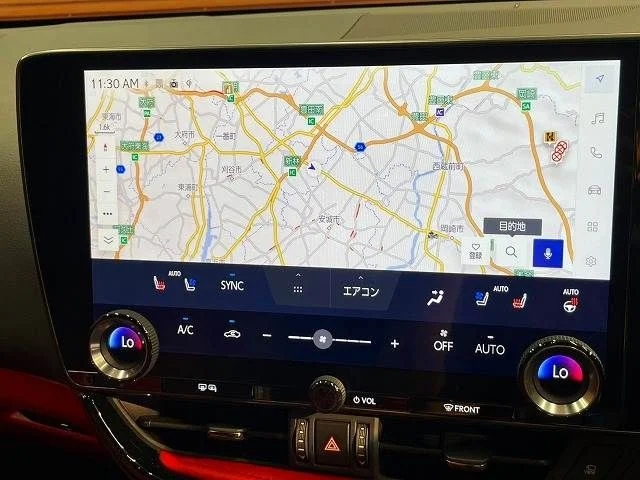 Toyota LEXUS NX350h Fスポーツ photo 3