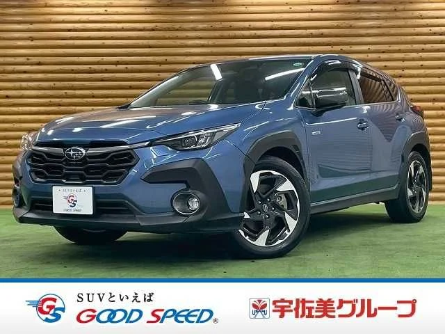 Subaru CROSSTREK リミテッド 2023