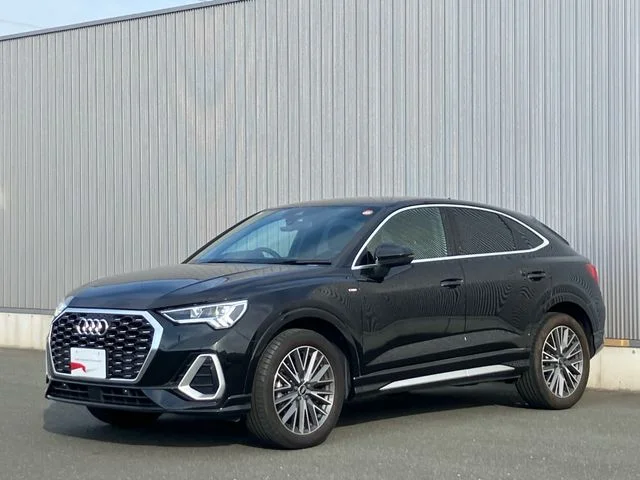 Audi AUDI Q3 SPORTBACK 35　TFSI　Sライン 2021