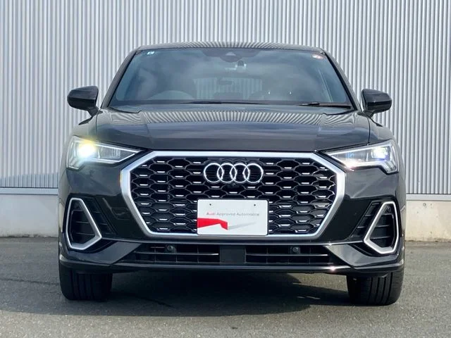 Audi AUDI Q3 SPORTBACK 35　TFSI　Sライン photo 2