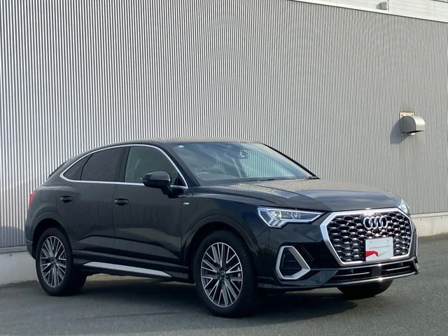 Audi AUDI Q3 SPORTBACK 35　TFSI　Sライン photo 4