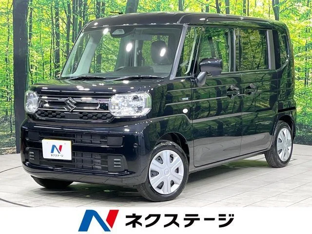 Suzuki Spacia ハイブリッドG 2024
