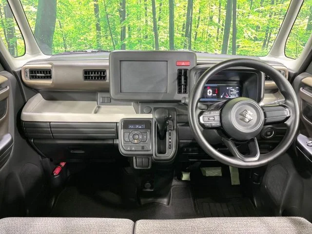 Suzuki Spacia ハイブリッドG photo 2