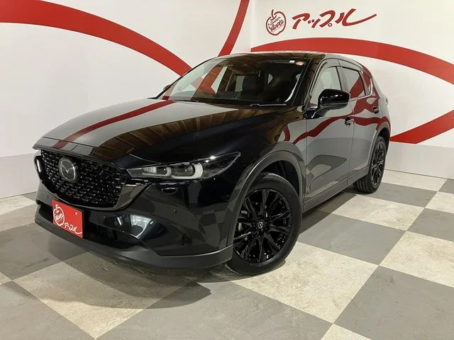 Mazda CX-5 4WD XD　ブラックトーンエディション 2023