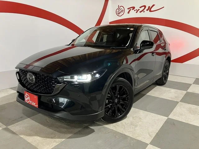 Mazda CX-5 4WD XD　ブラックトーンエディション photo 2