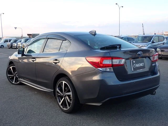 Subaru IMPREZA G4 2．0i−S　アイサイト photo 3
