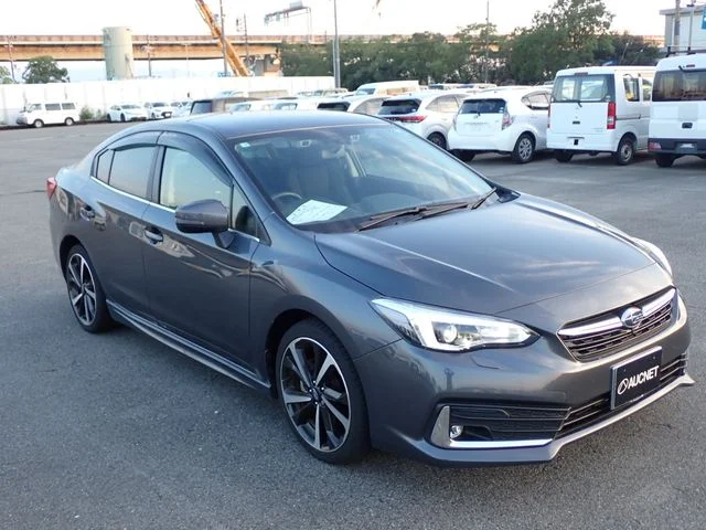 Subaru IMPREZA G4 2．0i−S　アイサイト photo 4