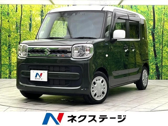 Suzuki Spacia ハイブリッドX 2020