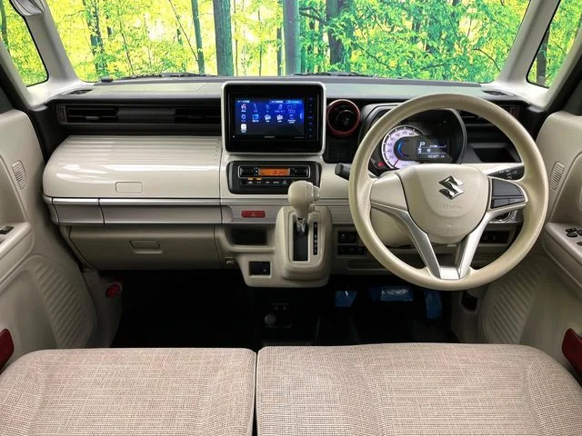 Suzuki Spacia ハイブリッドX photo 2
