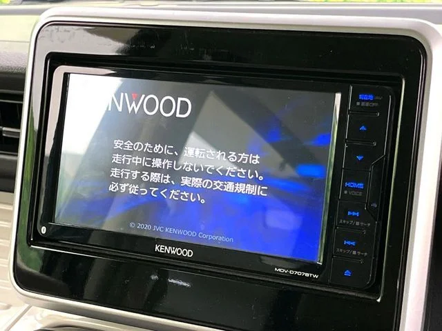 Suzuki Spacia ハイブリッドX photo 3