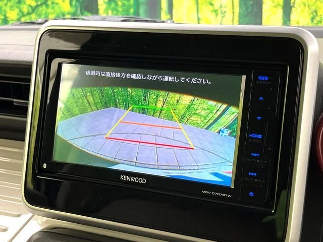 Suzuki Spacia ハイブリッドX photo 4