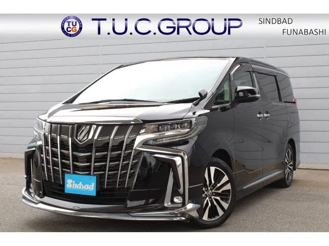 Toyota ALPHARD S　Cパッケージ　■モデリスタ■SR 2021