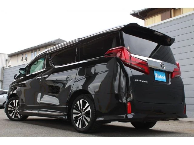 Toyota ALPHARD S　Cパッケージ　■モデリスタ■SR photo 2
