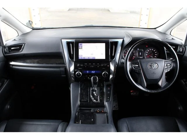 Toyota ALPHARD S　Cパッケージ　■モデリスタ■SR photo 3