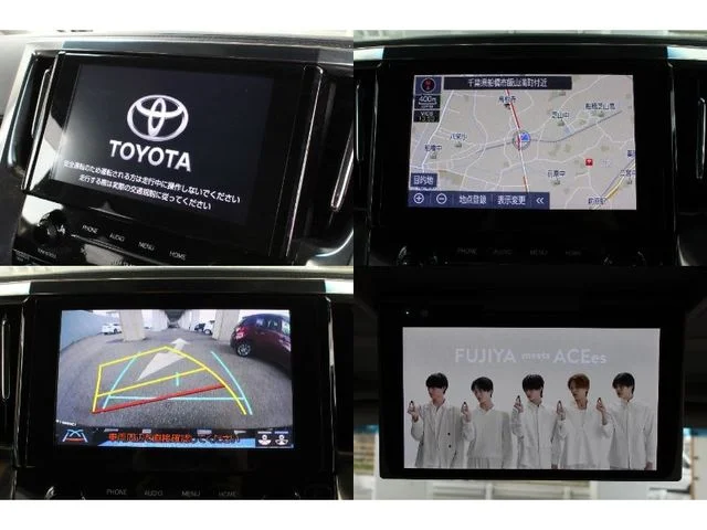 Toyota ALPHARD S　Cパッケージ　■モデリスタ■SR photo 4