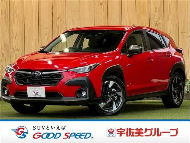 Subaru CROSSTREK リミテッド 2024