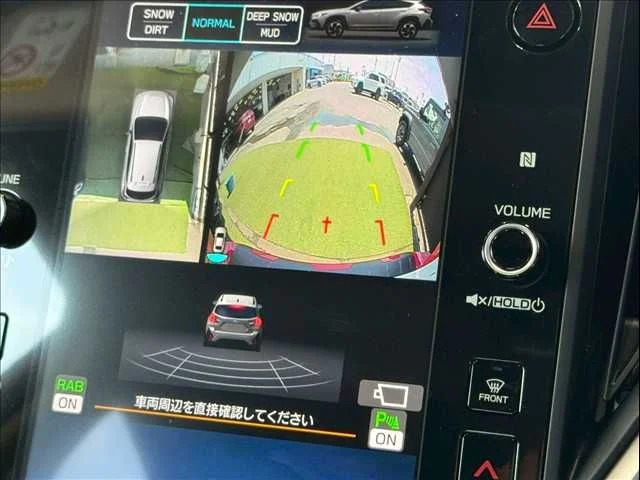 Subaru CROSSTREK リミテッド photo 4