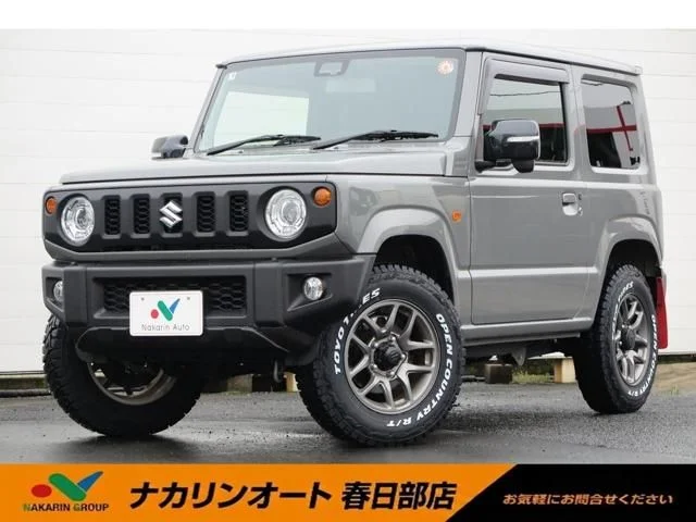 Suzuki JIMNY 4WD XC 2025