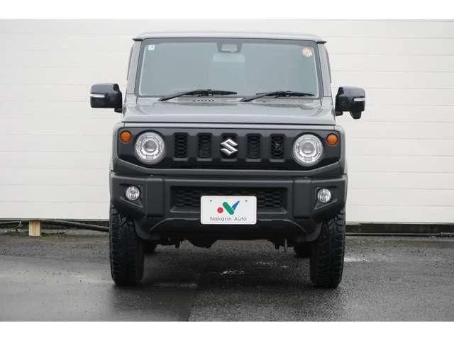 Suzuki JIMNY 4WD XC photo 2