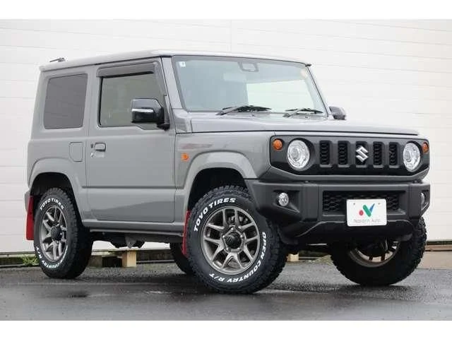 Suzuki JIMNY 4WD XC photo 3