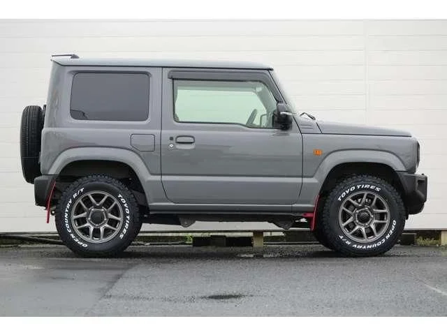 Suzuki JIMNY 4WD XC photo 4