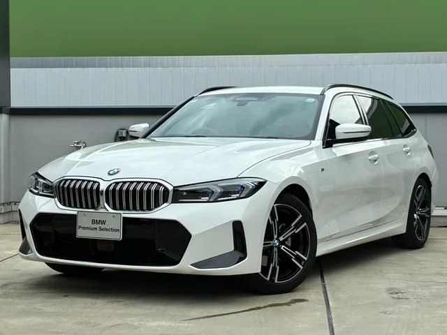 Bmw BMW 3series TOURING 320d　xDrive　Mスポーツ 2026