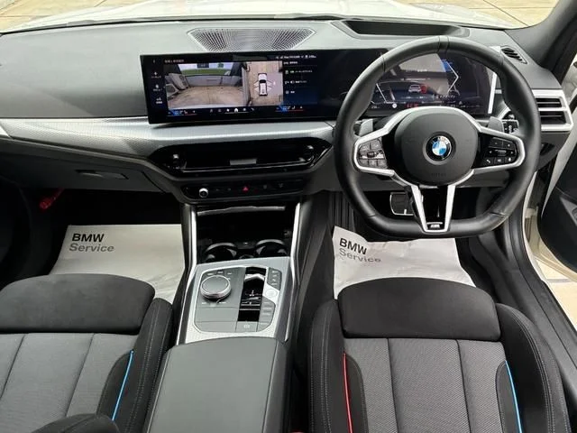 Bmw BMW 3series TOURING 320d　xDrive　Mスポーツ photo 2