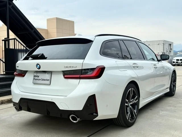 Bmw BMW 3series TOURING 320d　xDrive　Mスポーツ photo 3