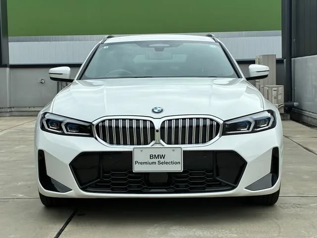 Bmw BMW 3series TOURING 320d　xDrive　Mスポーツ photo 4