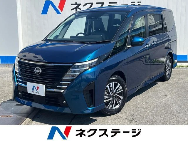 Nissan SERENA WG e−POWER　ハイウェイスター　V 2023
