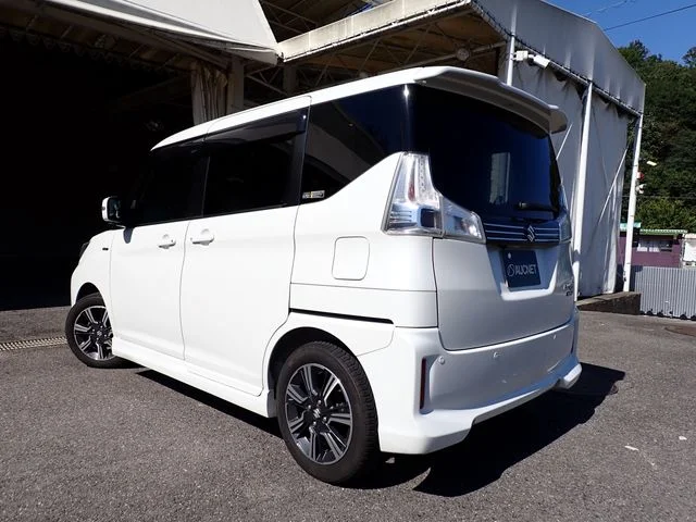 Suzuki SOLIO BANDIT ハイブリッド　MV photo 3
