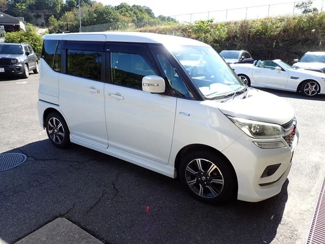 Suzuki SOLIO BANDIT ハイブリッド　MV photo 4