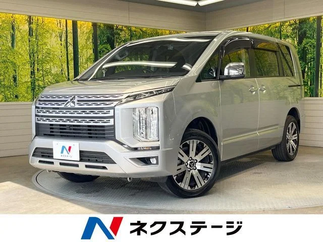 Mitsubishi DELICA D:5 4WD P 2024