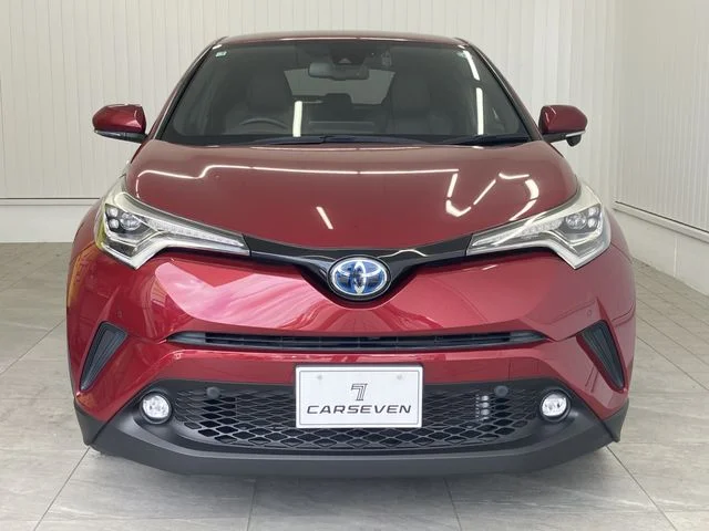 Toyota C-HR G　ハイブリッド photo 2