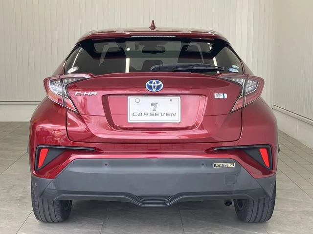 Toyota C-HR G　ハイブリッド photo 4
