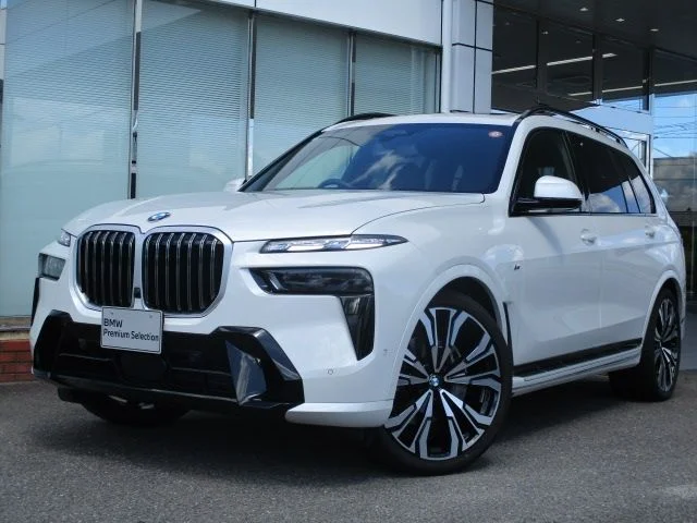 Bmw BMW X7 xDrive40d　Mスポーツ 2026