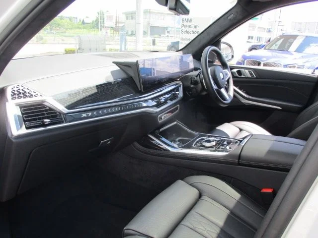 Bmw BMW X7 xDrive40d　Mスポーツ photo 2