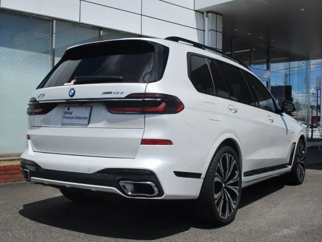 Bmw BMW X7 xDrive40d　Mスポーツ photo 3