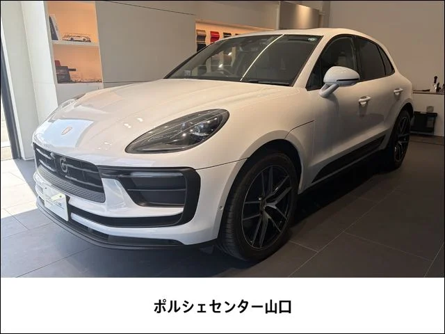 Porsche PORSCHE Macan ベースグレード 2024