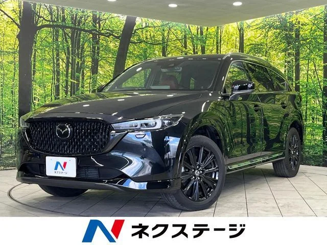 Mazda CX-8 4WD XD　スポーツ　アピアランス 2023