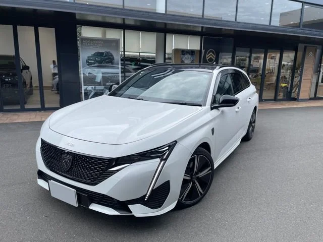 Peugeot PEUGEOT 308SW GT　ブルーHDi 2023