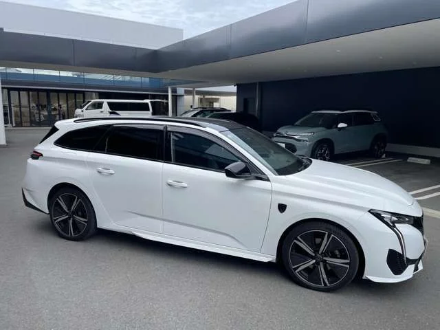 Peugeot PEUGEOT 308SW GT　ブルーHDi photo 2