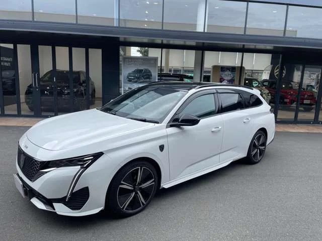 Peugeot PEUGEOT 308SW GT　ブルーHDi photo 3