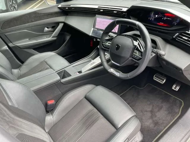 Peugeot PEUGEOT 308SW GT　ブルーHDi photo 4