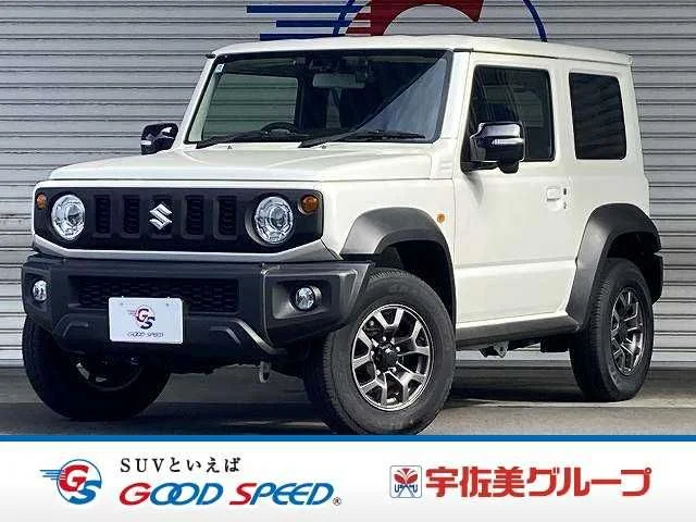 Suzuki JIMNY SIERRA JC 2024