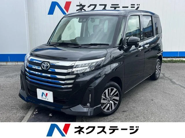Toyota ROOMY G 2025