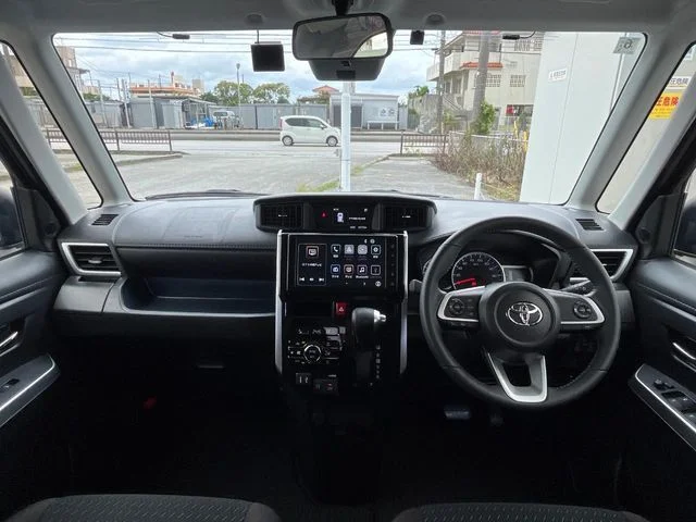 Toyota ROOMY G photo 2