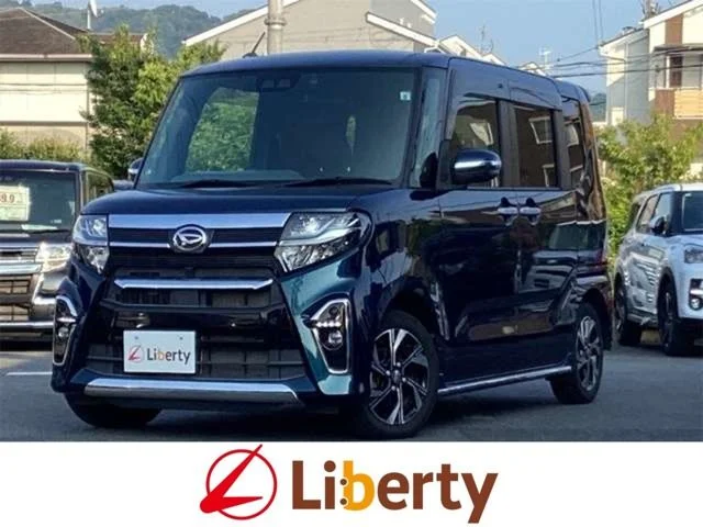 Daihatsu TANTO CUSTOM X 2019