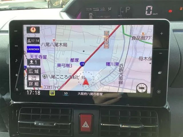 Daihatsu TANTO CUSTOM X photo 3