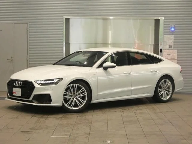 Audi AUDI A7 SPORTBACK 40　TDI　クワトロ　Sラインパッケ 2020